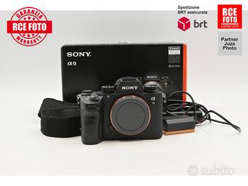 Sony A9