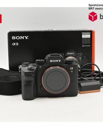 Sony A9