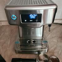 macchina caffè cecotec barista