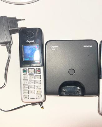 Telefoni  Cordless Gigaset C 300