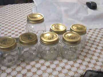 Barattoli 4 stagioni