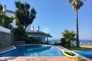 VILLA SINGOLA A ISCHIA