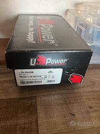 Scarpe U-POWER DON'T WORRY..BE HAPPY!41