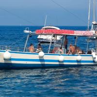 Barca trasporto passegger