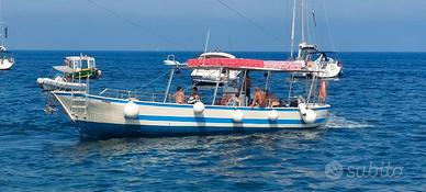 Barca trasporto passegger