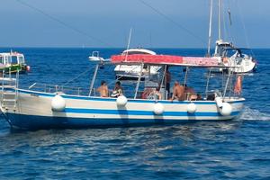 Barca trasporto passegger