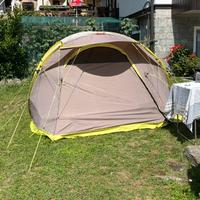 Tenda campeggio decathlon 3 seconds