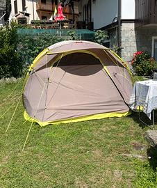 Tenda campeggio decathlon 3 seconds