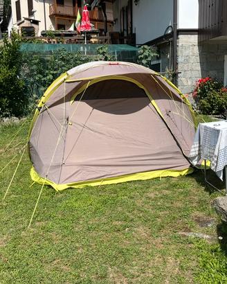 Tenda campeggio decathlon 3 seconds