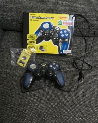 Hama 00062869 - PC Game Pad Double Action AirGrip