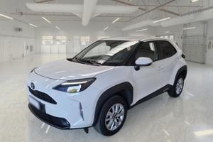 TOYOTA YARIS CROSS 1.5H 92 CV E-CVT BUSINESS SUV