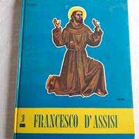 FRANCESCO D'ASSISI Ed. La scuola 1968