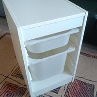 Trofast Ikea mobile contenitore
