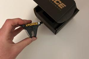 v force3 ( derivazione ktm 65)