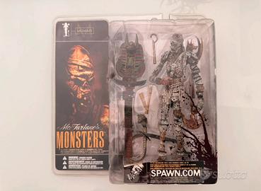 McFarlane' Monsters - The Mummy (2002) MOC Vintage