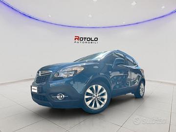 OPEL Mokka 1ª serie Mokka 1.4 Turbo GPL Tech 1...