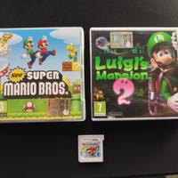 Giochi Nintendo DS e 3DS