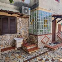 Villetta a schiera a scalea zona petrosa