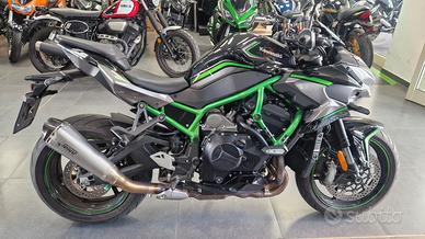 Kawasaki Z H2 abs