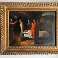 Dipinto antico fine 700
