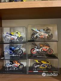 Modellini Moto GP