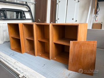 Librerie vintage Fhoenix London