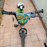 Bicicletta bambino