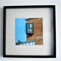 Fotografia d'arte titolo: Paesaggio#28