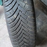4 PNEUMATICI ALL SEASON 155/65 R13 CON CERCHIONE