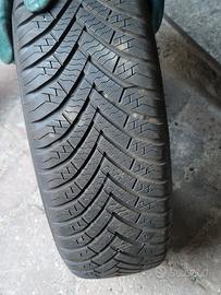 4 PNEUMATICI ALL SEASON 155/65 R13 CON CERCHIONE