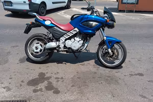 BMW 650 cs