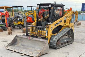 Mini pala cingolata KOMATSU CK20