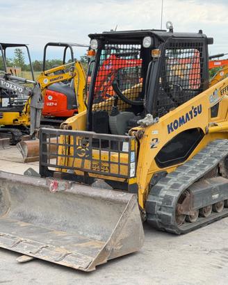 Mini pala cingolata KOMATSU CK20
