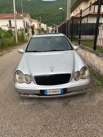 Mercedes-Benz C220 CDI