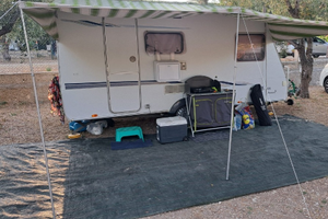 Caravelair antares 426 anno 2006