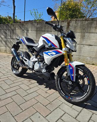 Bmw g 310 r - 2018