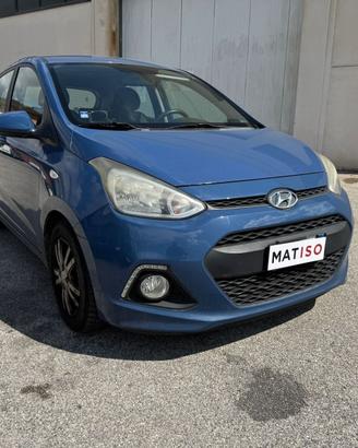 Hyundai i10 (LEGGERE)