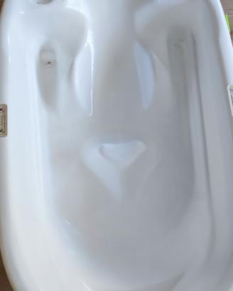 vaschetta neonata bagno 