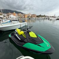 Seadoo Spark Trixx