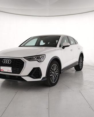 Audi Q3 Sportback 35 1.5 tfsi mhev Business Plus s