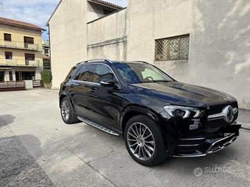 MERCEDES GLE 350 de hybrid EQ 4Matic Premium