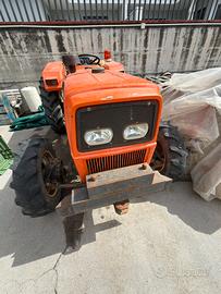 Trattore fiat 315 DT  doppia trazione (4x4)