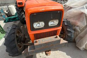 Trattore fiat 315 DT  doppia trazione (4x4)