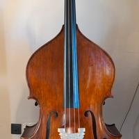 Contrabbasso liutaio