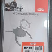 Givi BF15 FLANGIA METALLICA X BORSA SERBATOIO