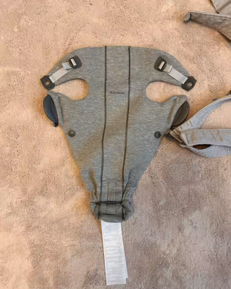 Marsupio baby bjorn carrier mini da 0 mesi