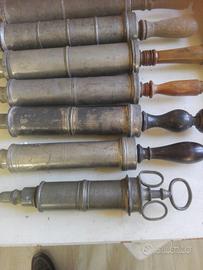 Siringa per irrigazioni e clisteri