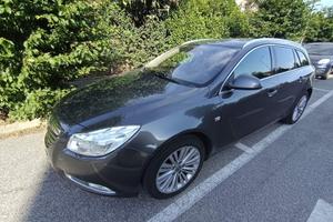 Opel Insigna SW Cosmo 2.0D 130CV + Gancio Traino