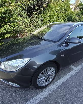 Opel Insigna SW Cosmo 2.0D 130CV + Gancio Traino
