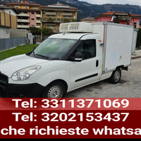 Fiat doblo 1.3 d (frigorifero) atp frb 12/2027